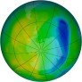 Antarctic Ozone 2005-11-17
